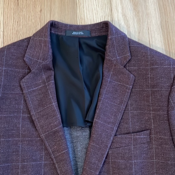 Mens Casual Blazer - Picture 2 of 10
